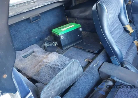 1979 Chevrolet Corvette z USA, uszkodzony, nr VIN 1Z8789S444162